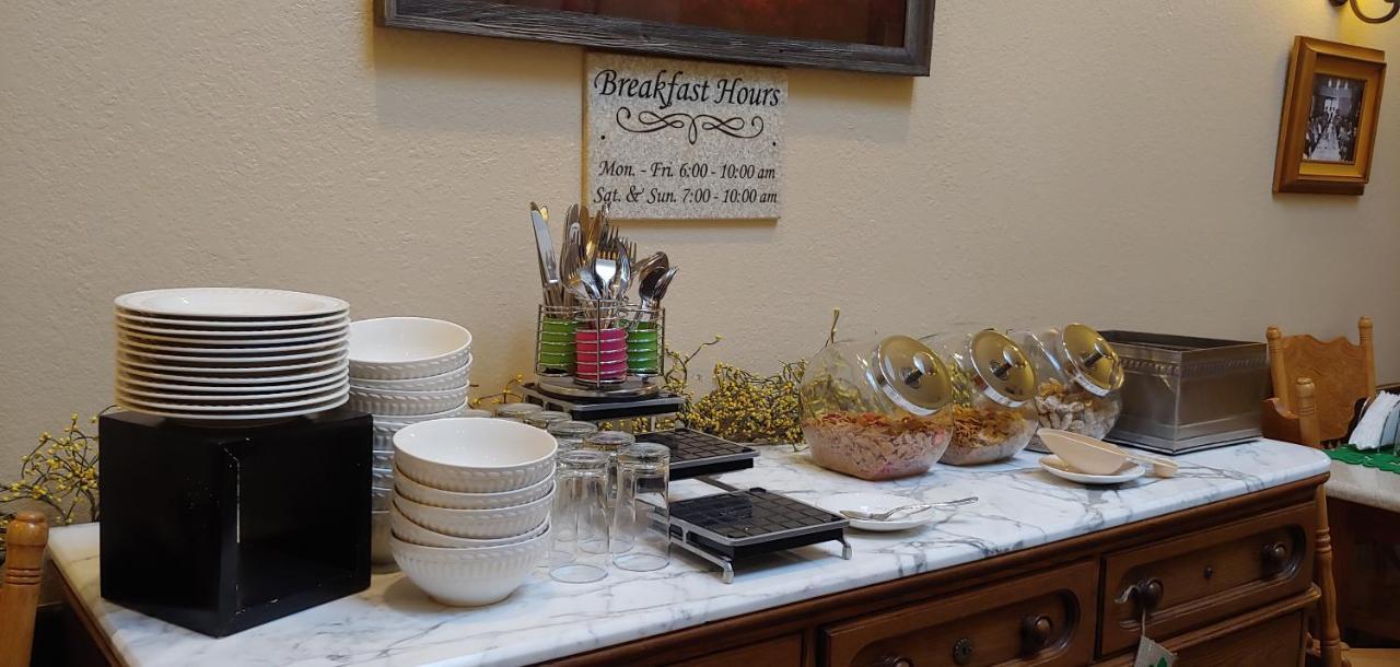 Heritage Inn Artesia Dış mekan fotoğraf